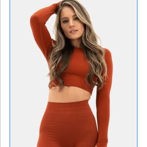 The energy crop Amber